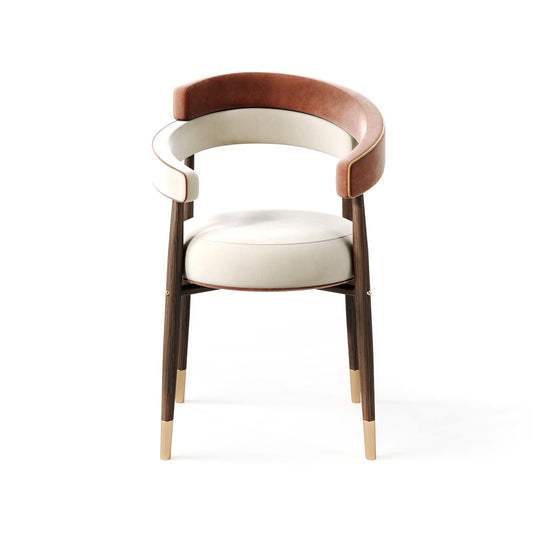 Aurelian Arc Dinning Chair