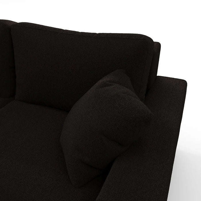 Emerald Mist Corner Sectional Sofa Bed