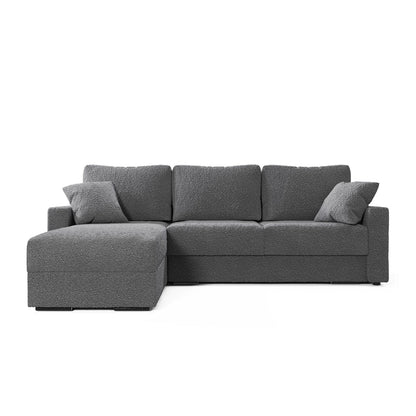 Aspen Grand 3-Seater Corner Sofa Bed