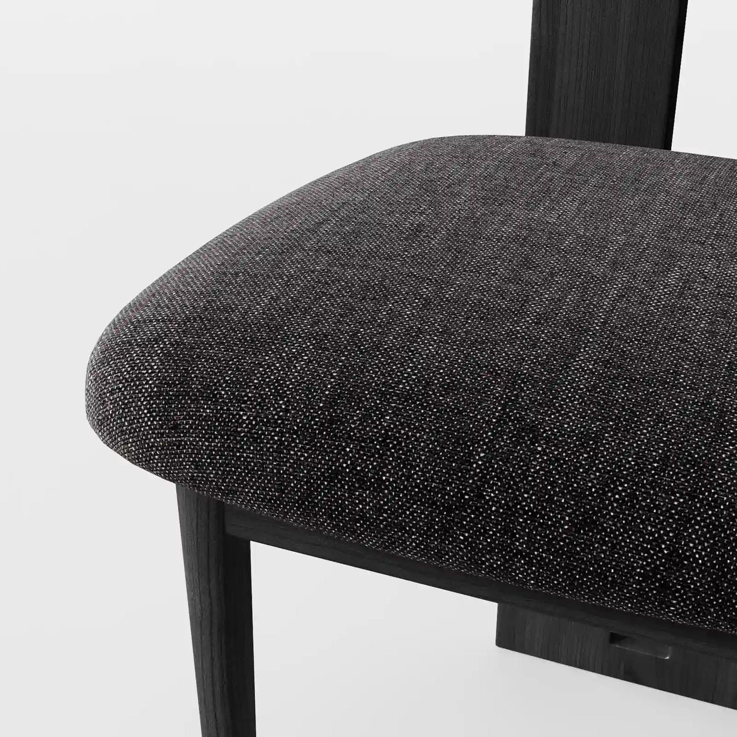 Heritage T-Black Dining Chair