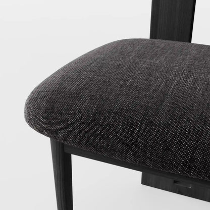 Heritage T-Black Dining Chair