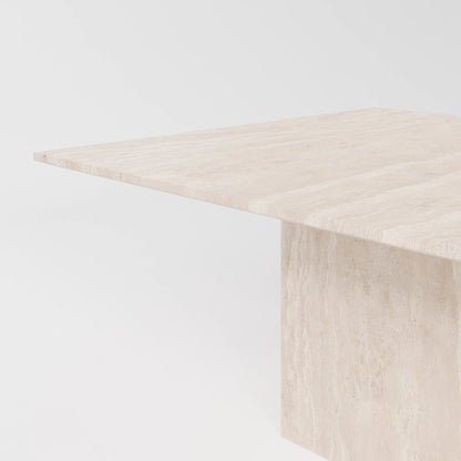 Forum Square Monolith Dining Table