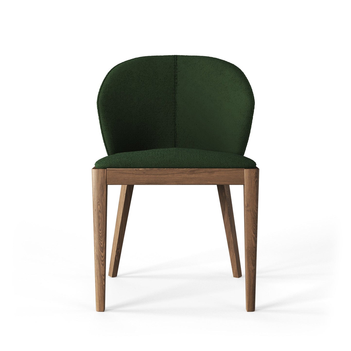 Nordic Silhouette Dining Chair