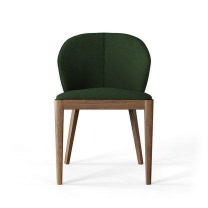 Nordic Silhouette Dining Chair