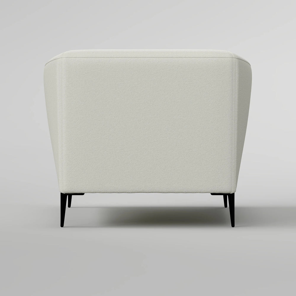 Minimalist Pale Green Armchair