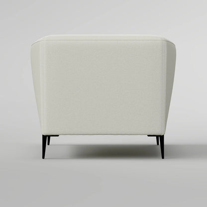 Minimalist Pale Green Armchair