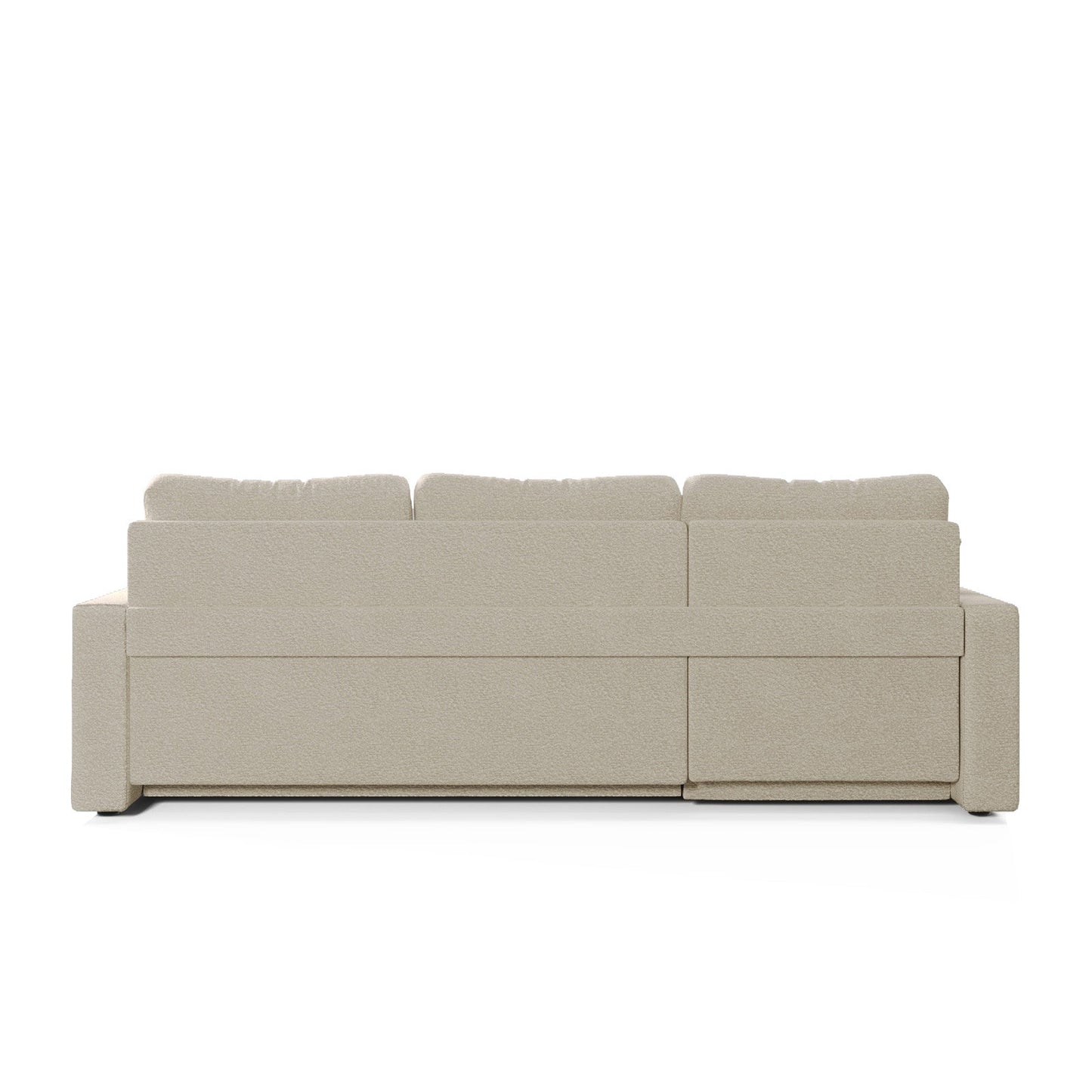 Aspen Grand 3-Seater Corner Sofa Bed