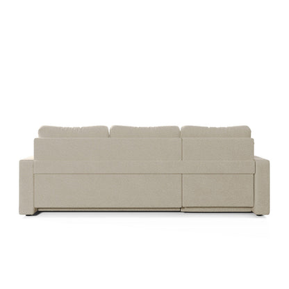 Aspen Grand 3-Seater Corner Sofa Bed