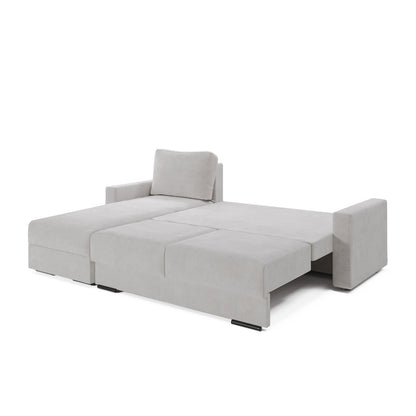 Aspen Grand 3-Seater Corner Sofa Bed