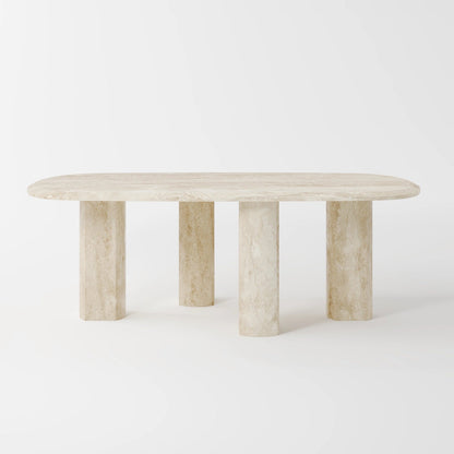 Antiquity Oval Dining Table