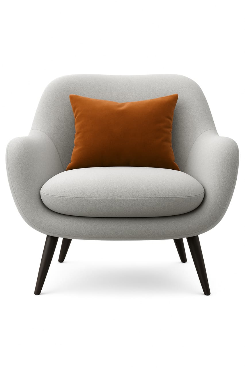 AURORA LUXURY ARM CHAIR