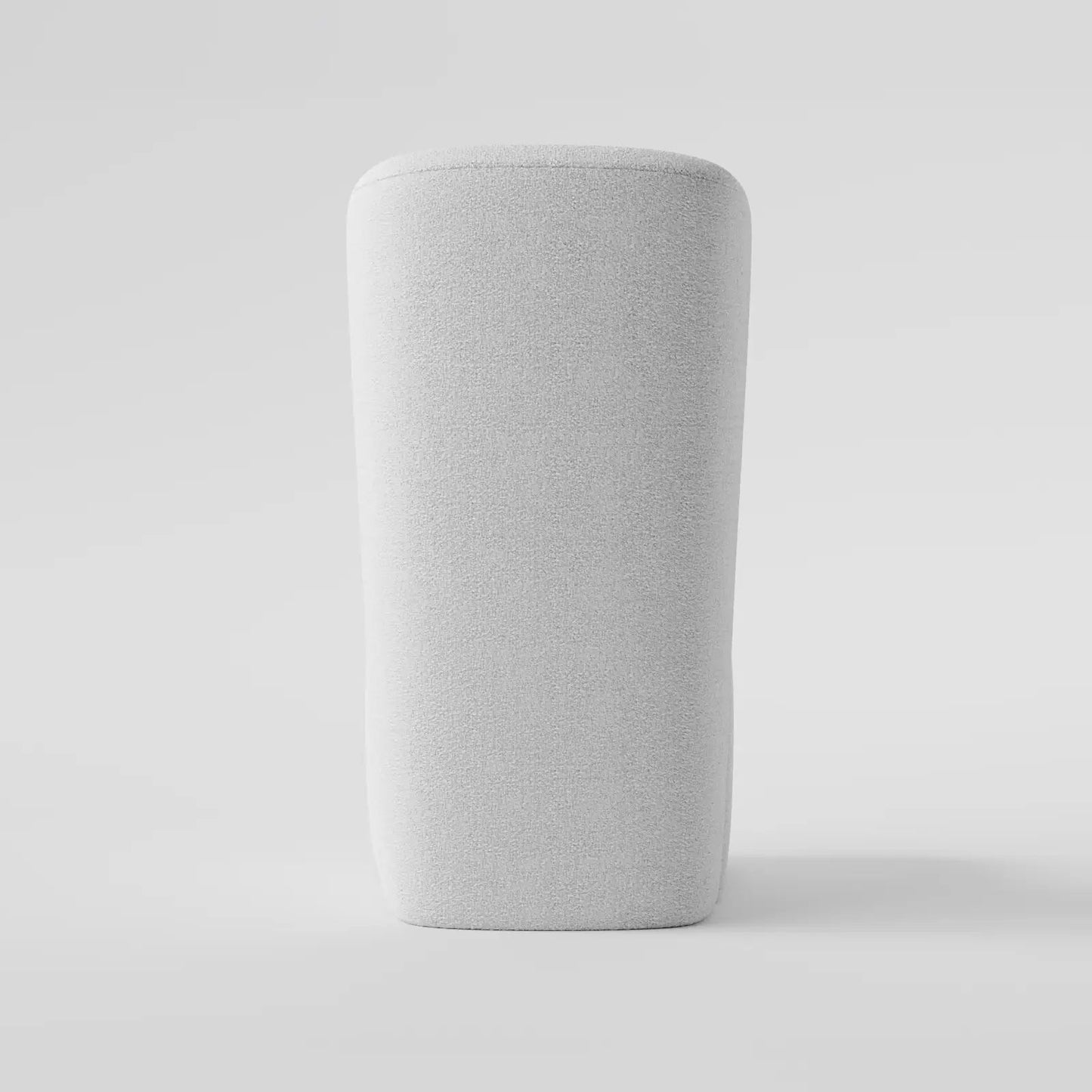 Sophisticated High-Back Occasional Arm Chair