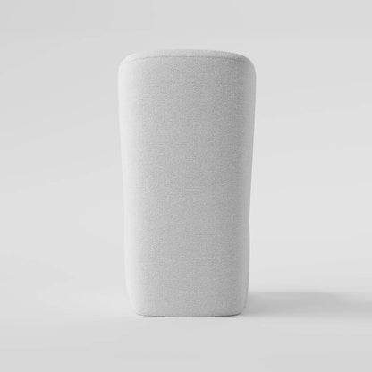 Sophisticated High-Back Occasional Arm Chair