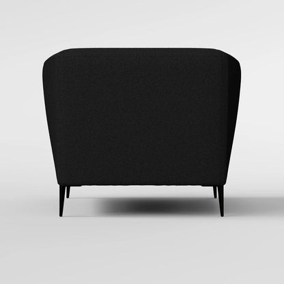 Minimalist Pale Green Armchair