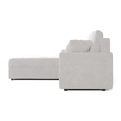 Aspen Grand 3-Seater Corner Sofa Bed