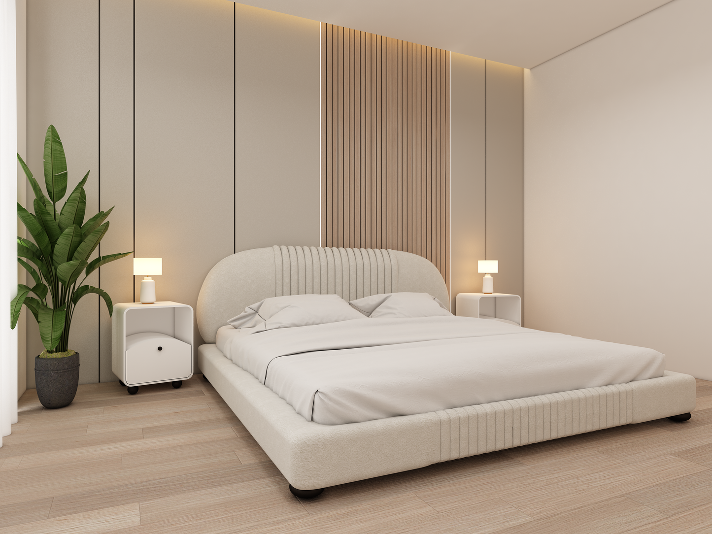 White/3Bedroom/37Items