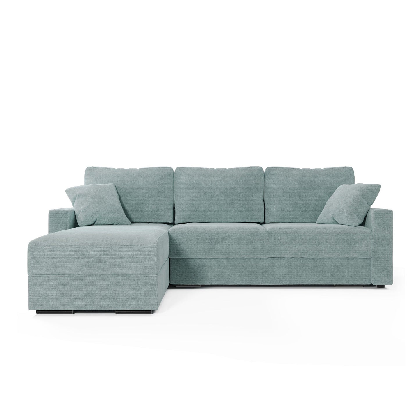 Aspen Grand 3-Seater Corner Sofa Bed