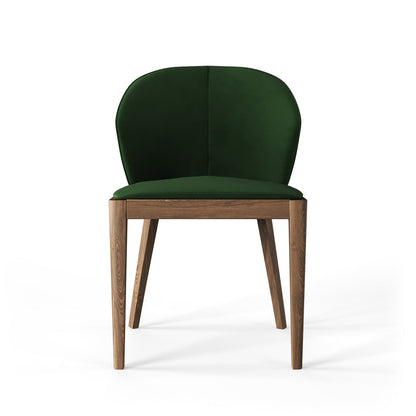 Nordic Silhouette Dining Chair