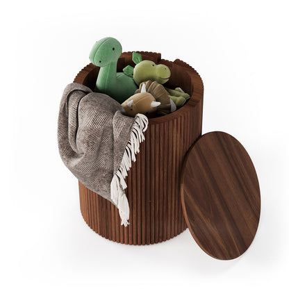 Modern Veined Marble Coffe Table