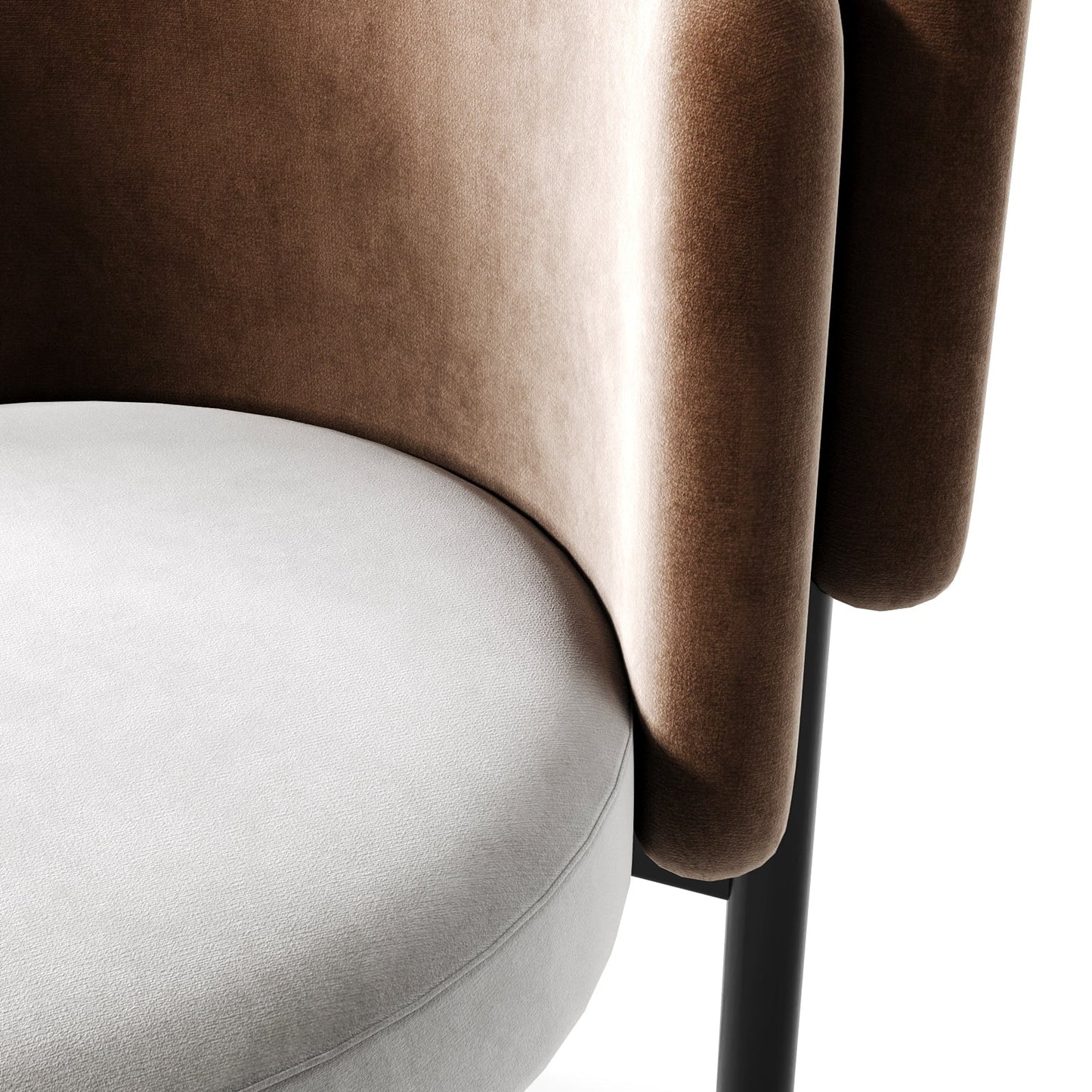 Serenity Arc Dinning Chair