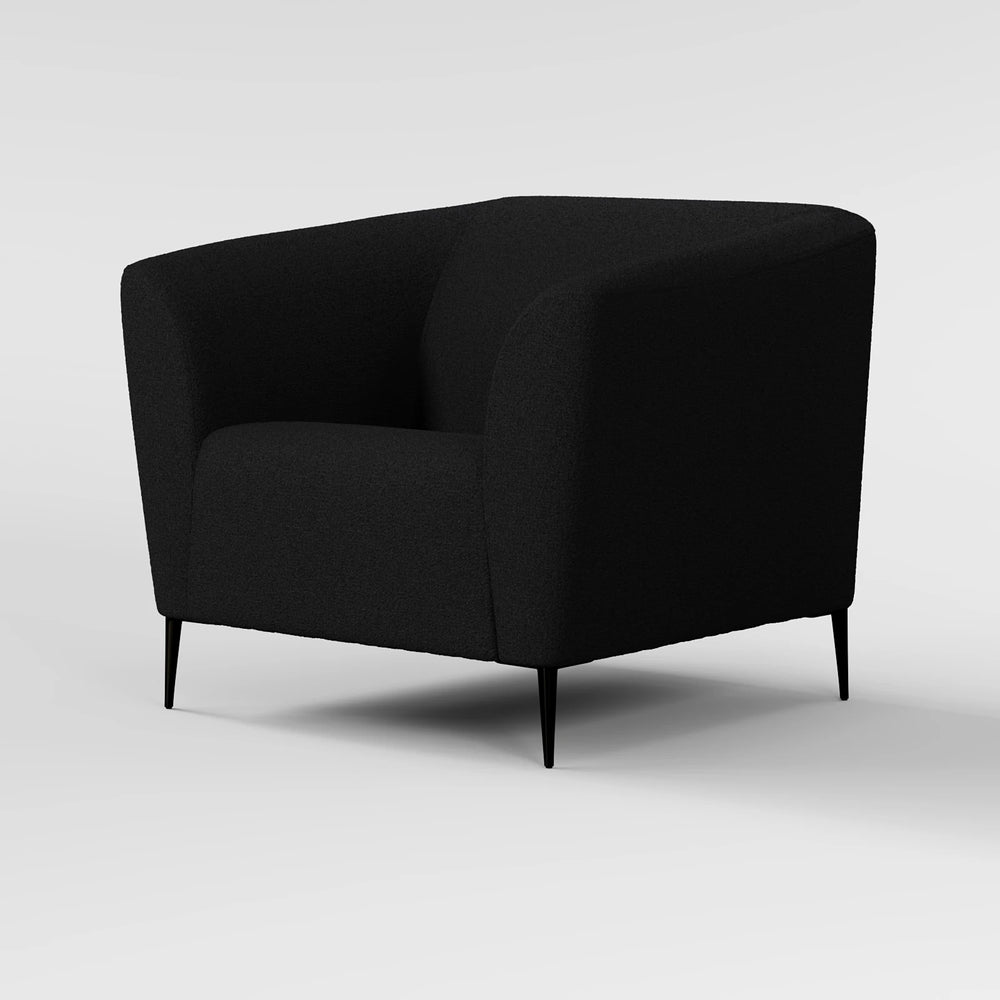 Minimalist Pale Green Armchair