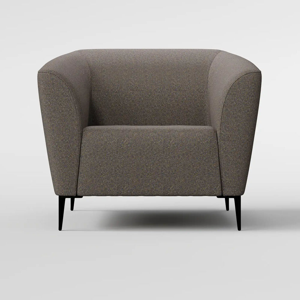 Minimalist Pale Green Armchair