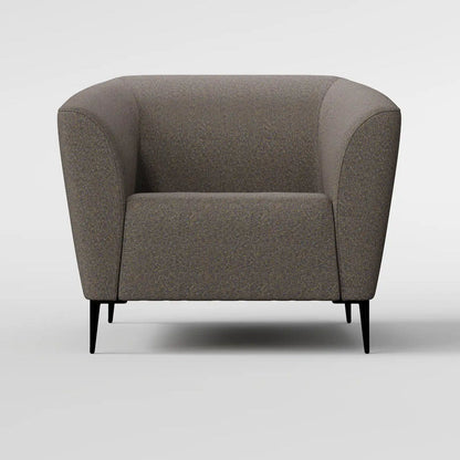 Minimalist Pale Green Armchair