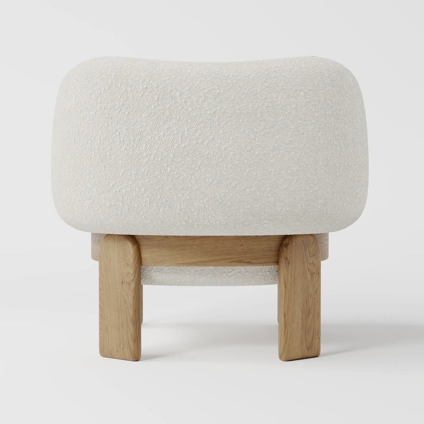 Modern Fluted White Media Console with Marble Top and Gold Base