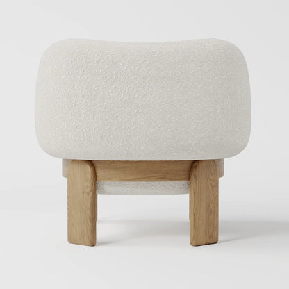 Modern Fluted White Media Console with Marble Top and Gold Base