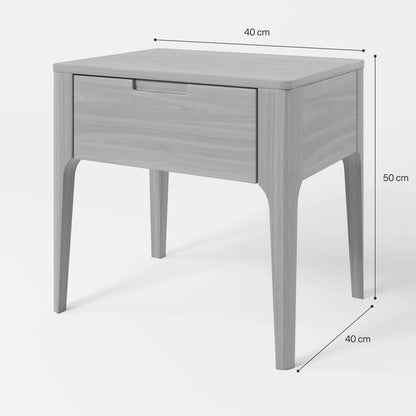 Heritage Bedside Table