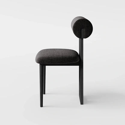 Heritage T-Black Dining Chair