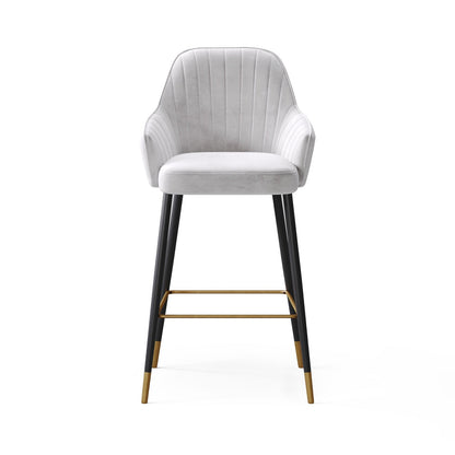 Champagne Suite Luxury Bar Chair