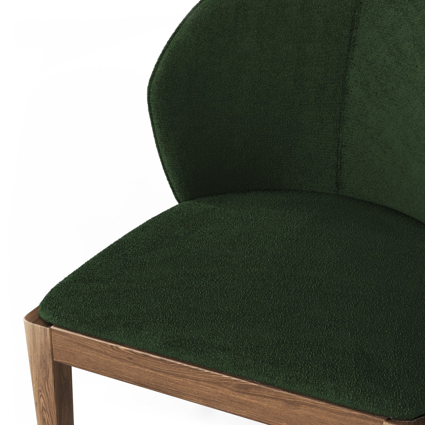 Nordic Silhouette Dining Chair