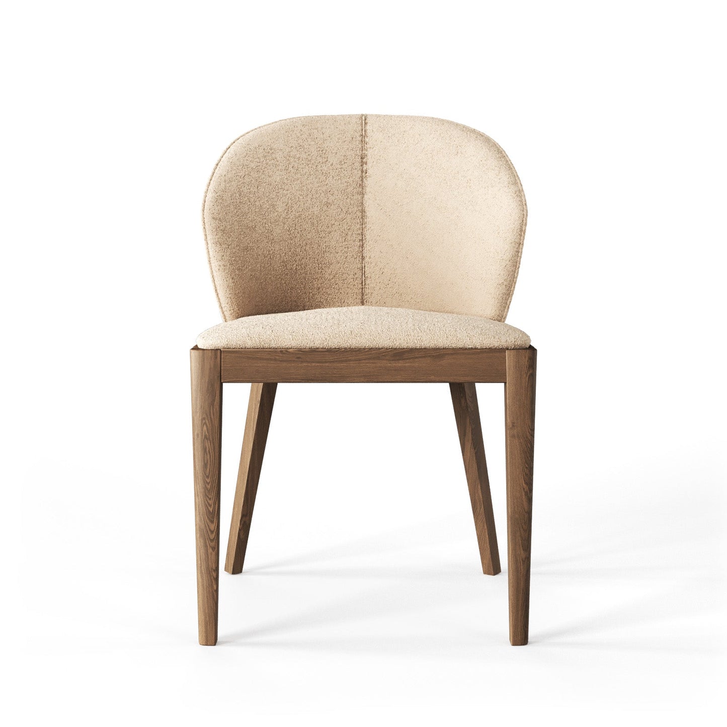 Nordic Silhouette Dining Chair