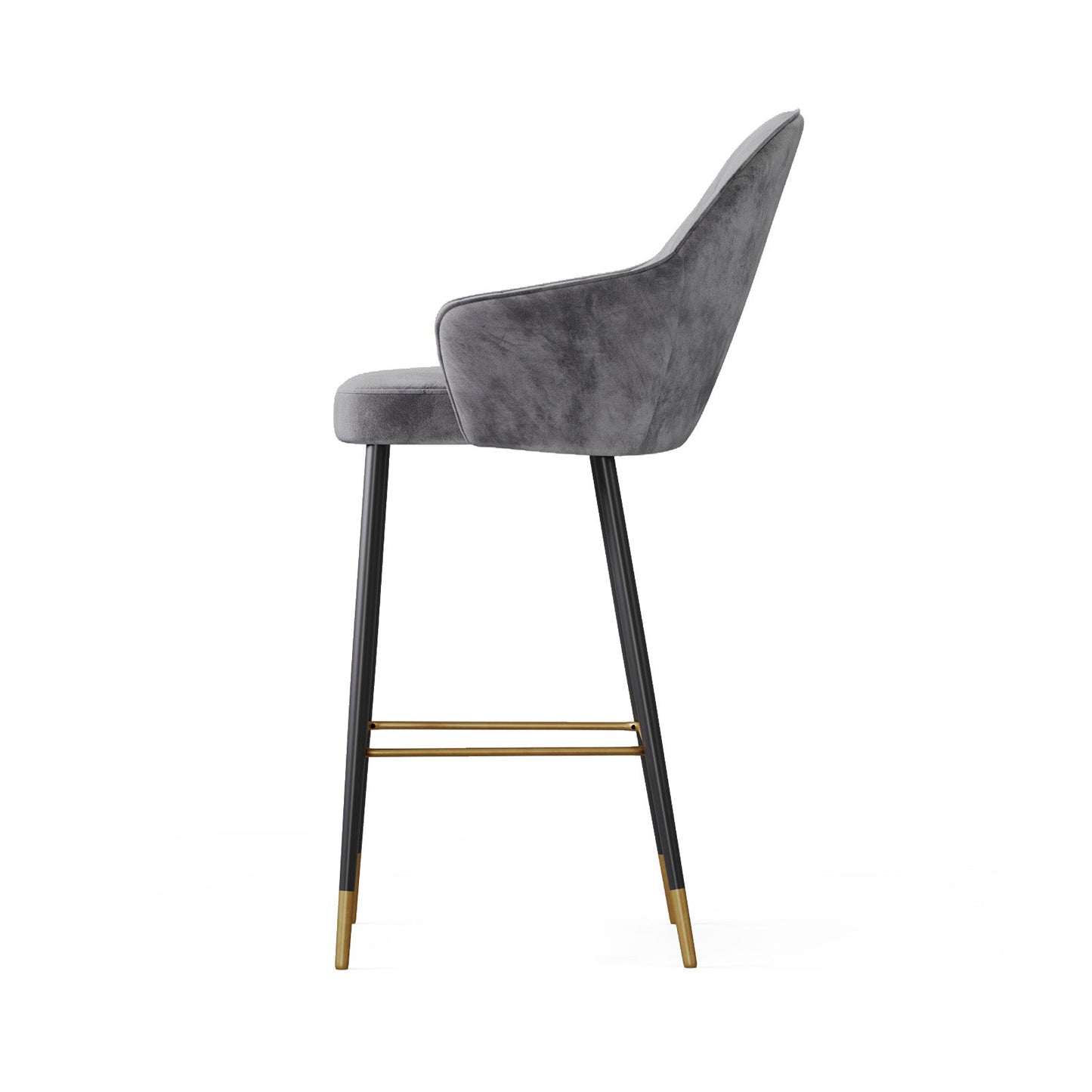 Champagne Suite Luxury Bar Chair