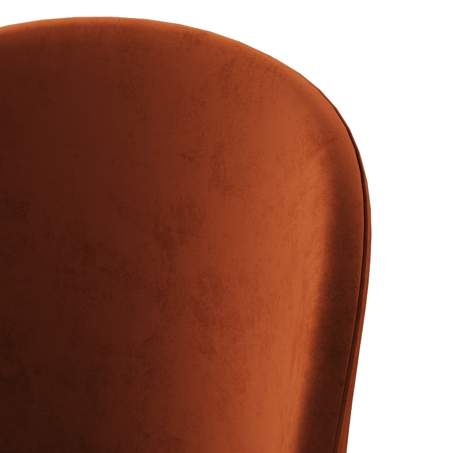 Onyx Crescent Dining Chair