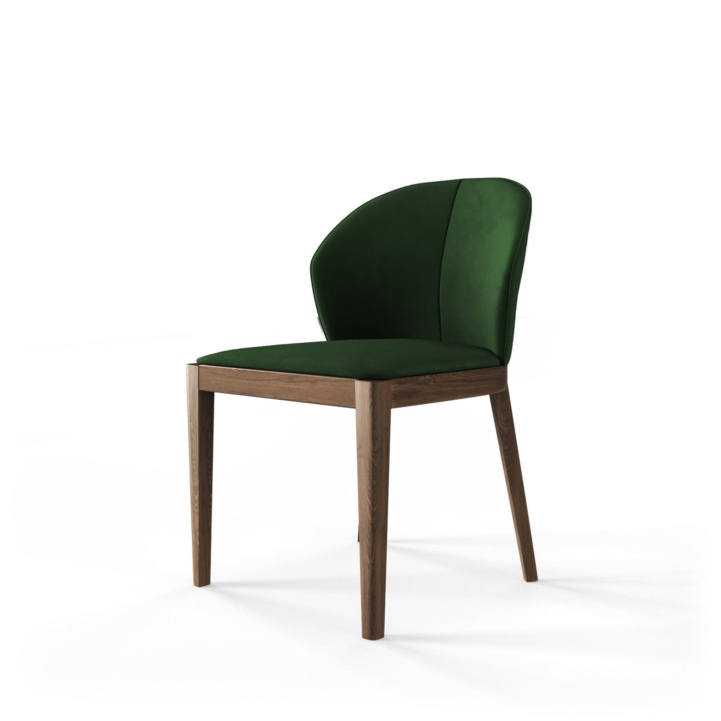 Nordic Silhouette Dining Chair