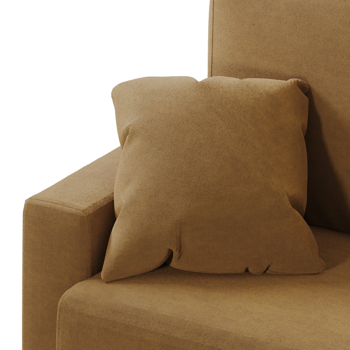 Aspen Grand 3-Seater Corner Sofa Bed