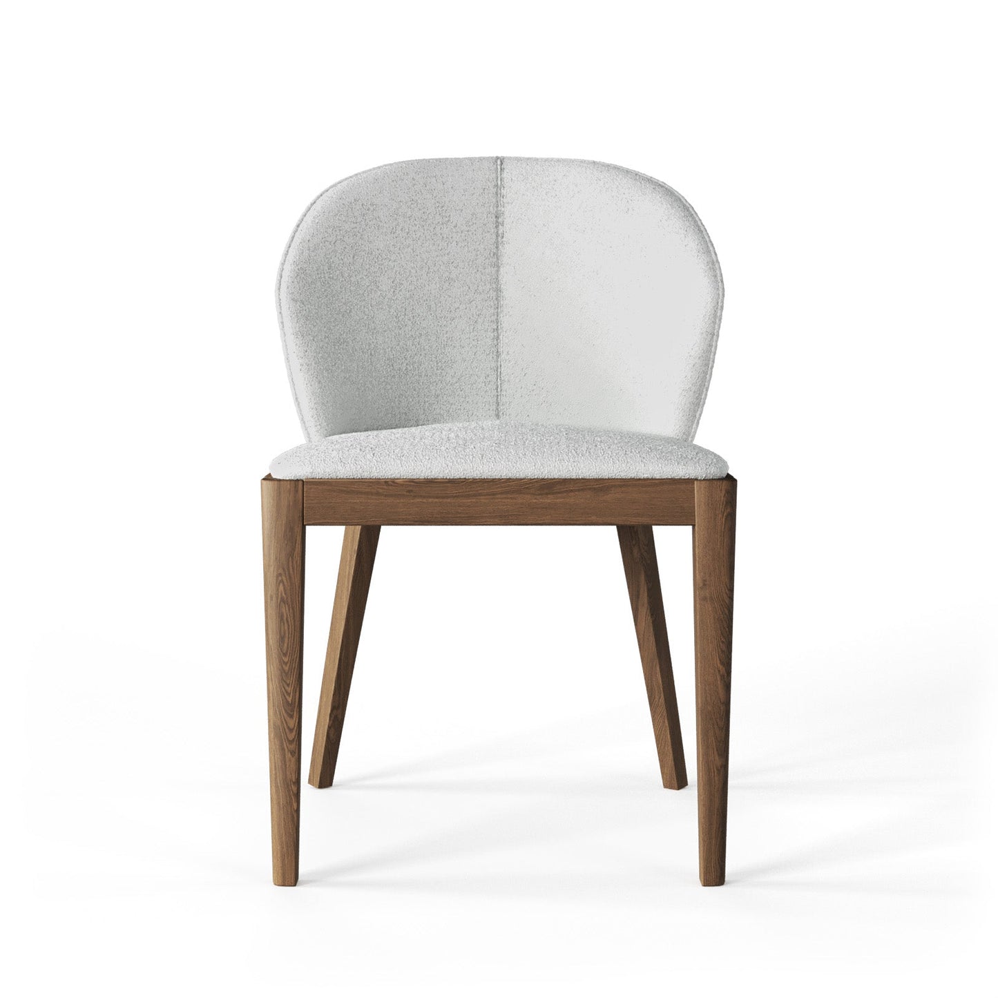 Nordic Silhouette Dining Chair