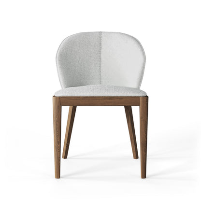 Nordic Silhouette Dining Chair