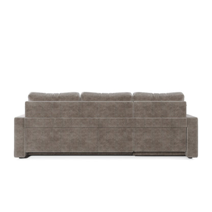 Aspen Grand 3-Seater Corner Sofa Bed