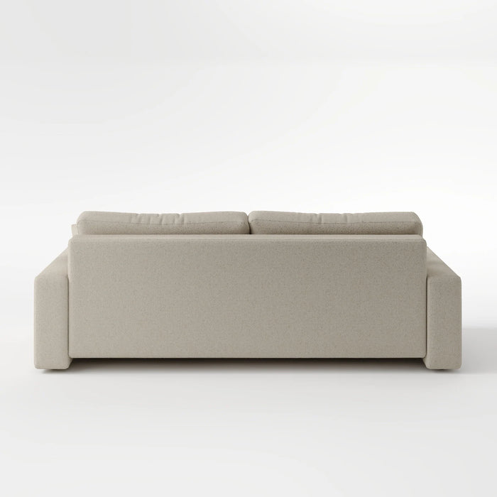 Mint Minimalist Fabric 2 Seater Sofa Bed