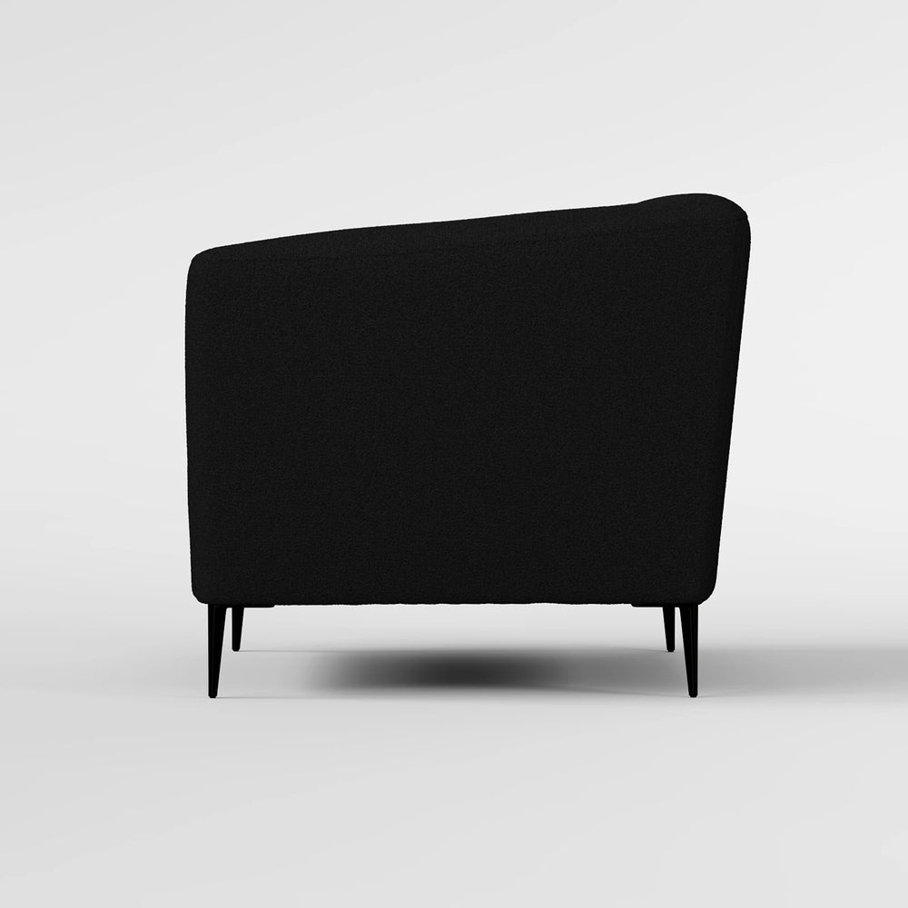 Minimalist Pale Green Armchair