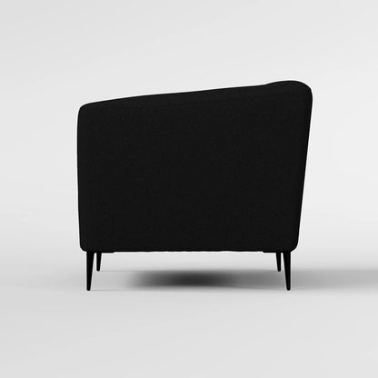 Minimalist Pale Green Armchair