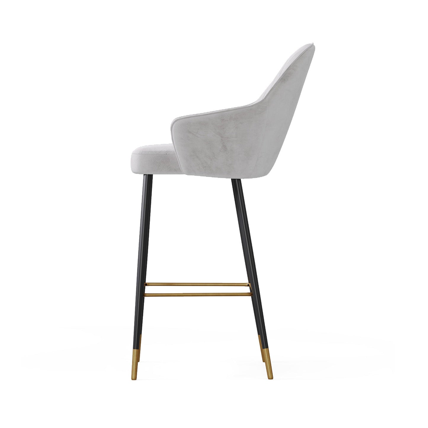 Champagne Suite Luxury Bar Chair