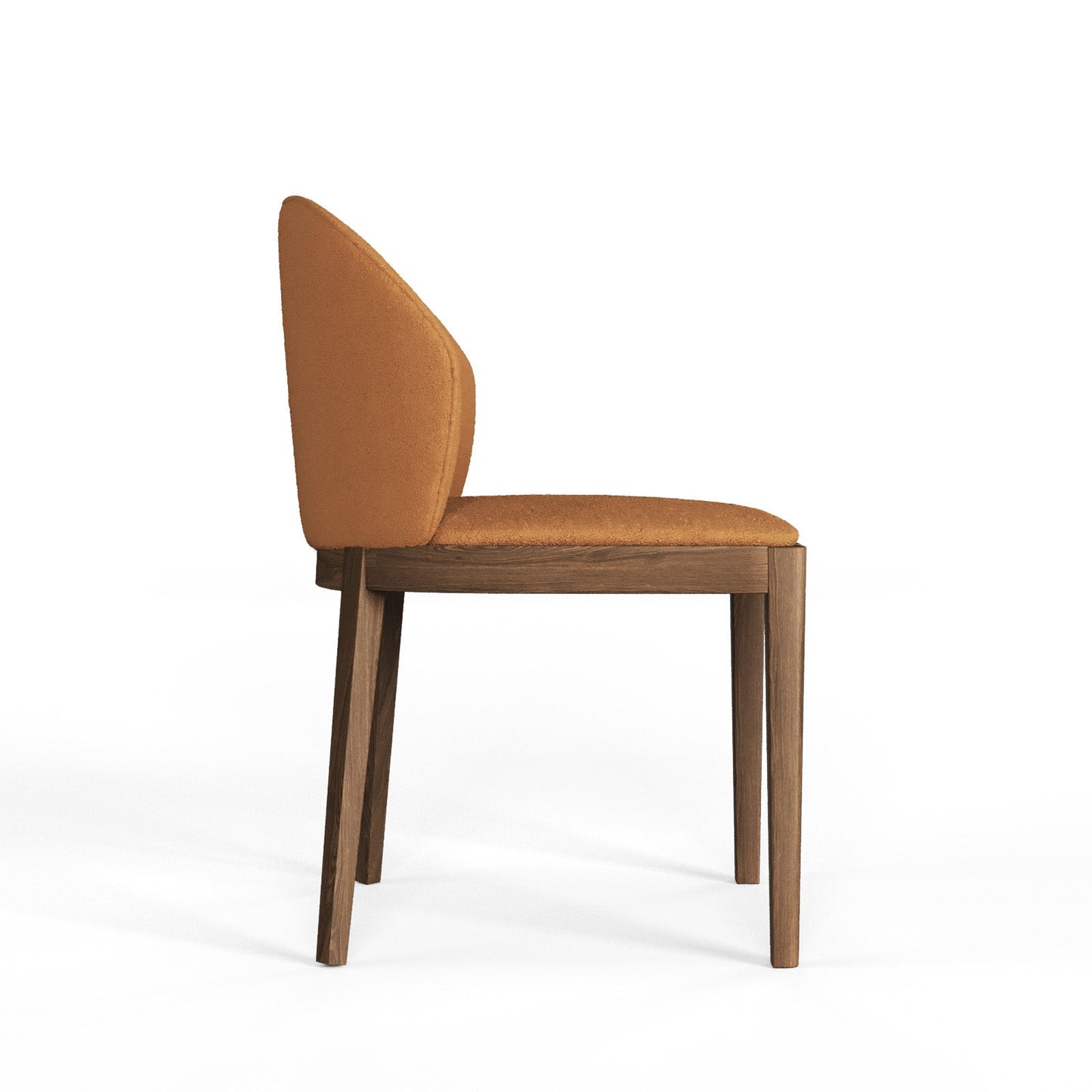 Nordic Silhouette Dining Chair