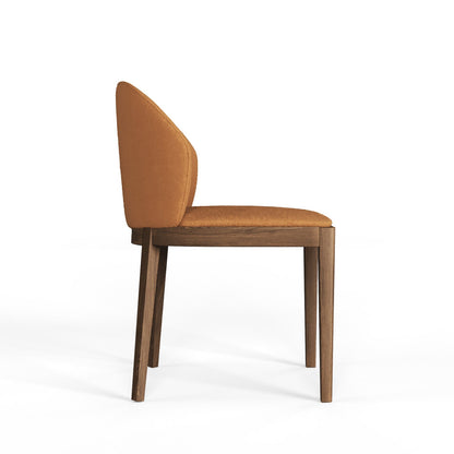 Nordic Silhouette Dining Chair