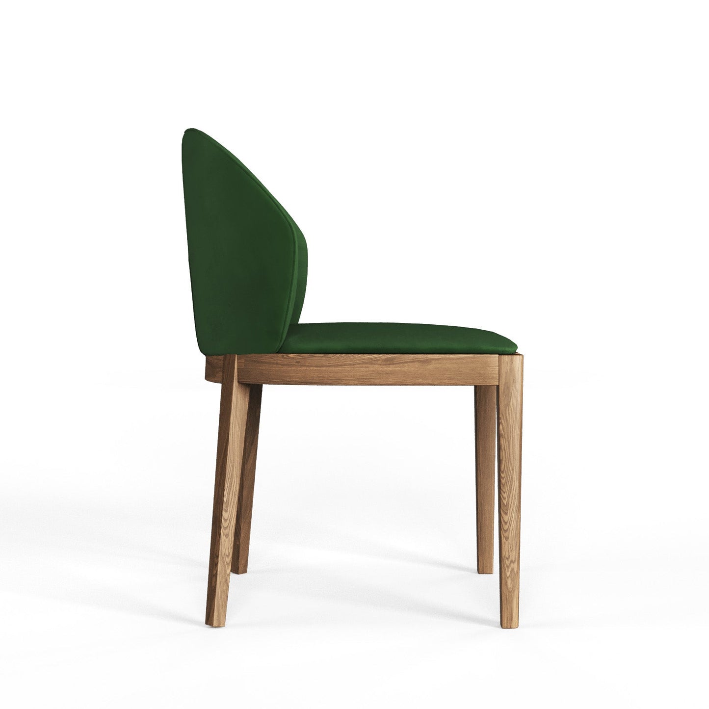 Nordic Silhouette Dining Chair