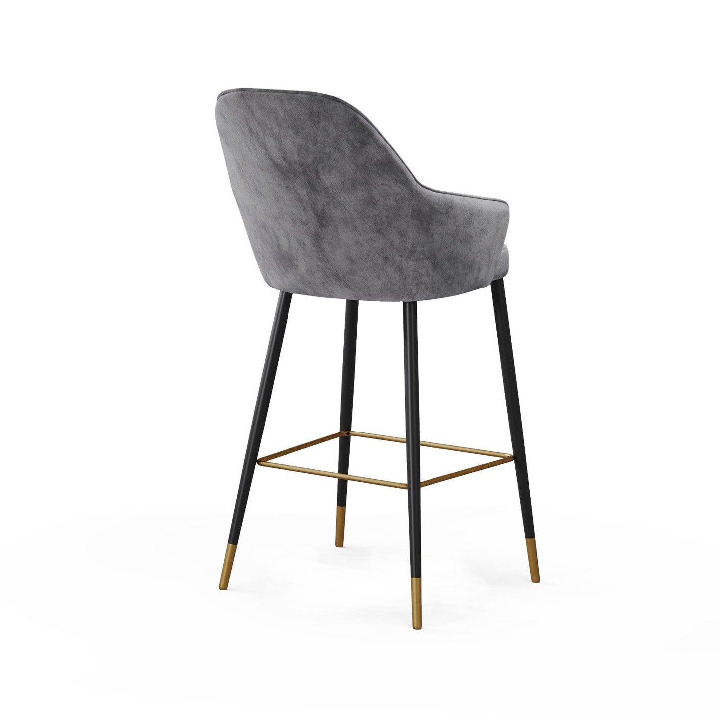 Champagne Suite Luxury Bar Chair