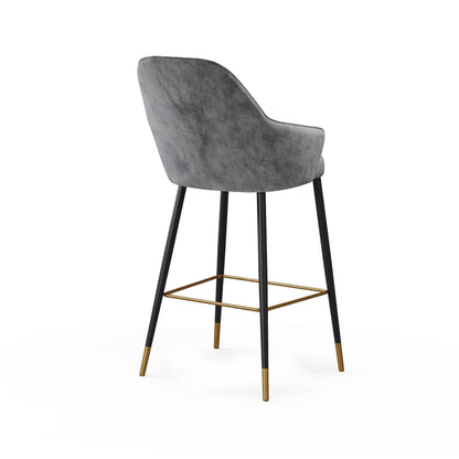 Champagne Suite Luxury Bar Chair